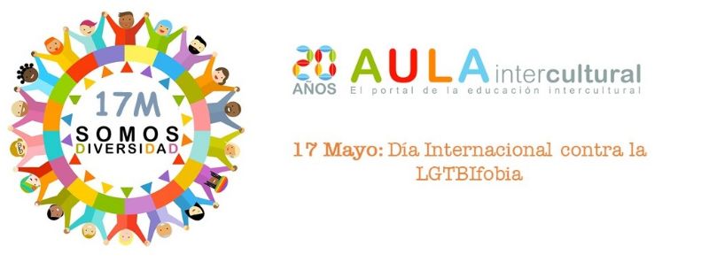 Día Mundial contra la #LGTBIfobia