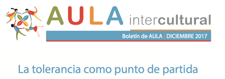 Boletín de Aula Intercultural - Diciembre 2017