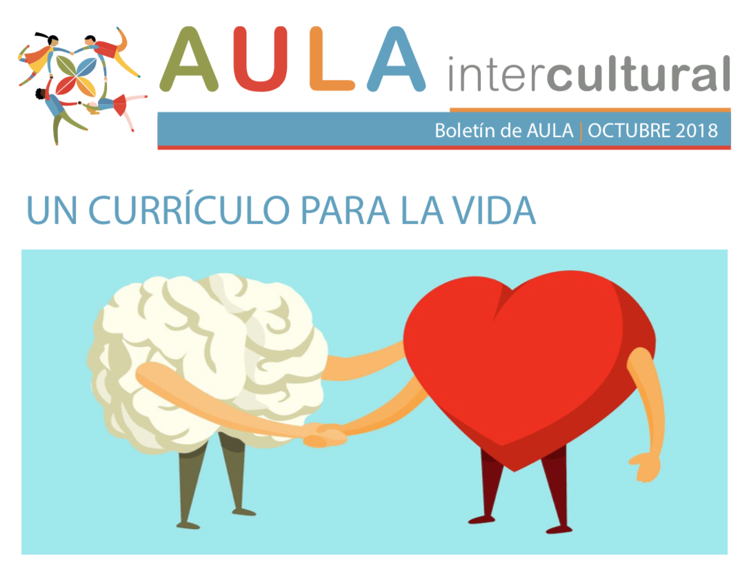 Boletín de Aula Intercultural octubre 2018 Especial Emociones