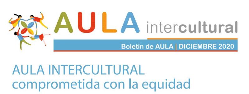 Boletín de Aula Intercultural diciembre 2020