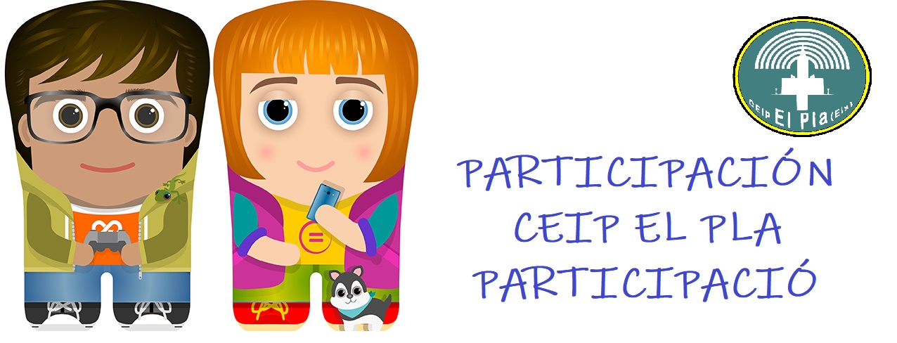 Participación en el CEIP El Pla