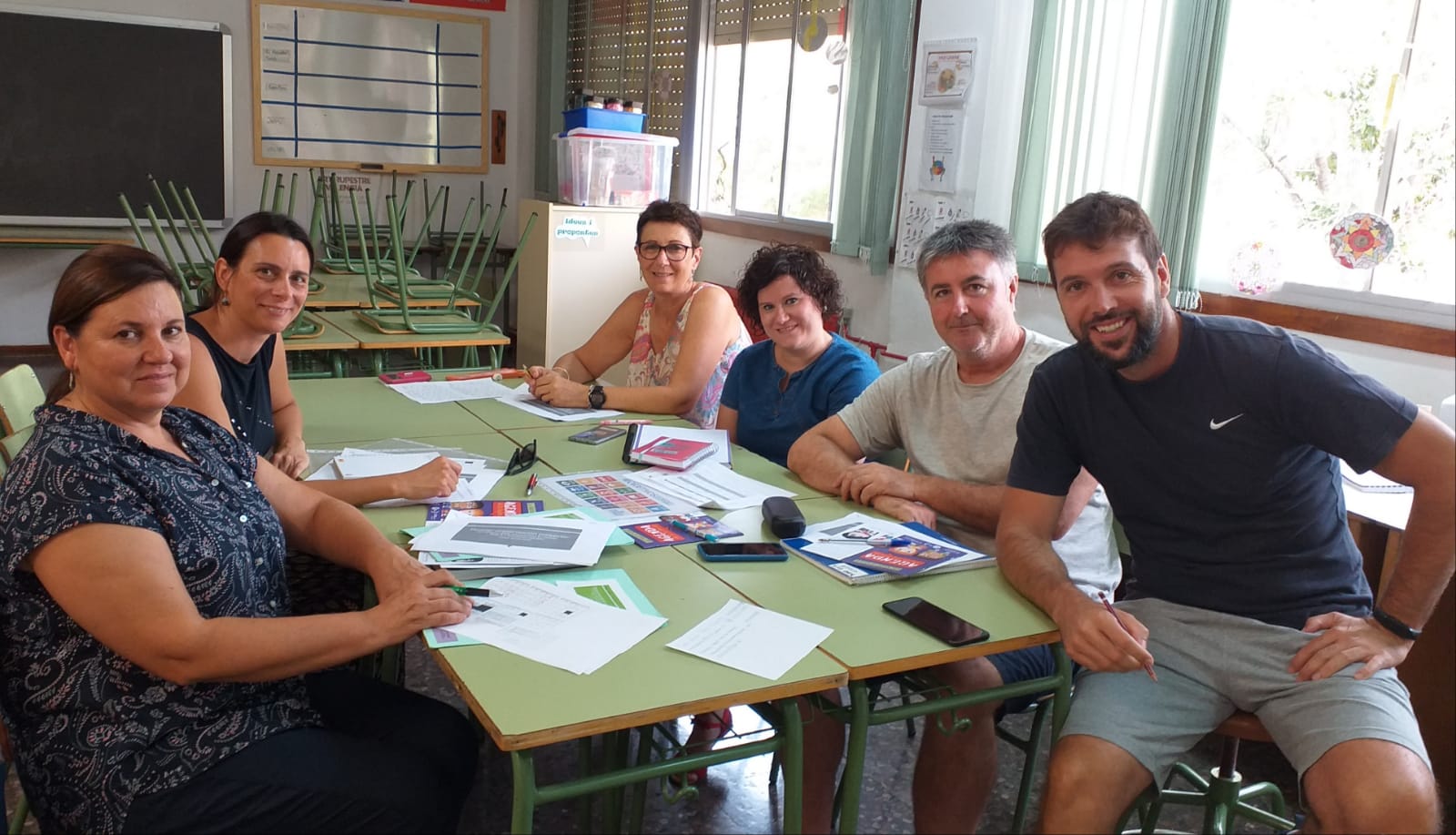 VUELTA AL COLE EN LA VALL D'UIXÓ