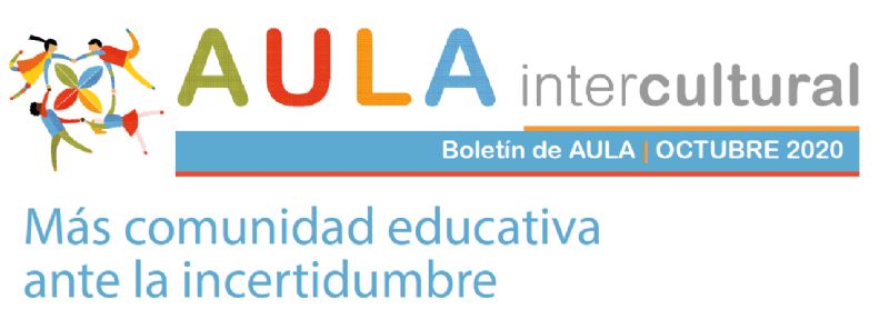 Boletín de Aula Intercultural octubre 2020