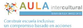 Boletín de Aula Intercultural marzo 2018