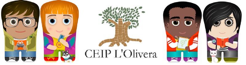 Arrancamos con el alumnado del CEIP L'Olivera