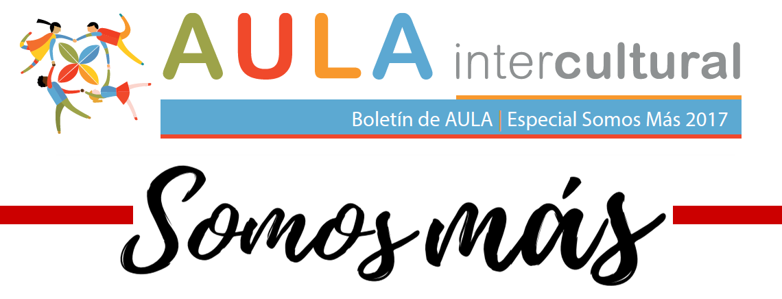 Boletín de Aula Intercultural - Especial Somos Más