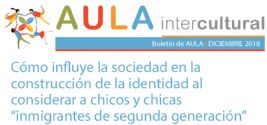 Boletín de Aula Intercultural diciembre 2018 Dia Internacional del Migrante