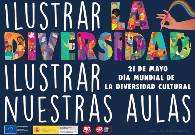 Campaña Ilustrar la Diversidad -Ilustrar Nuestras Aulas