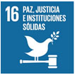 ODS 16: Paz, justicia e instituciones sólidas
