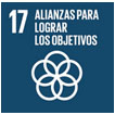 ODS 17: Alianzas para lograr los objetivos