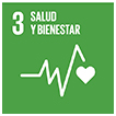 ODS 3: Salud y bienestar