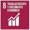 ODS 8: Trabajo decente y crecimiento económico